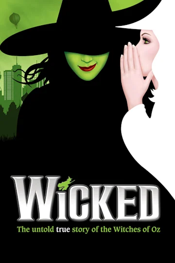 WICKED at the Sydney Lyric Theatre tickets