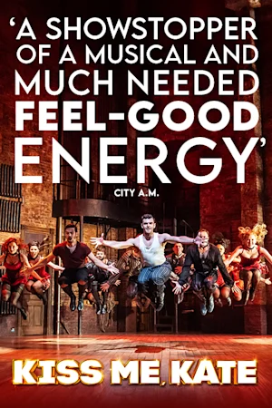 Kiss Me, Kate Tickets