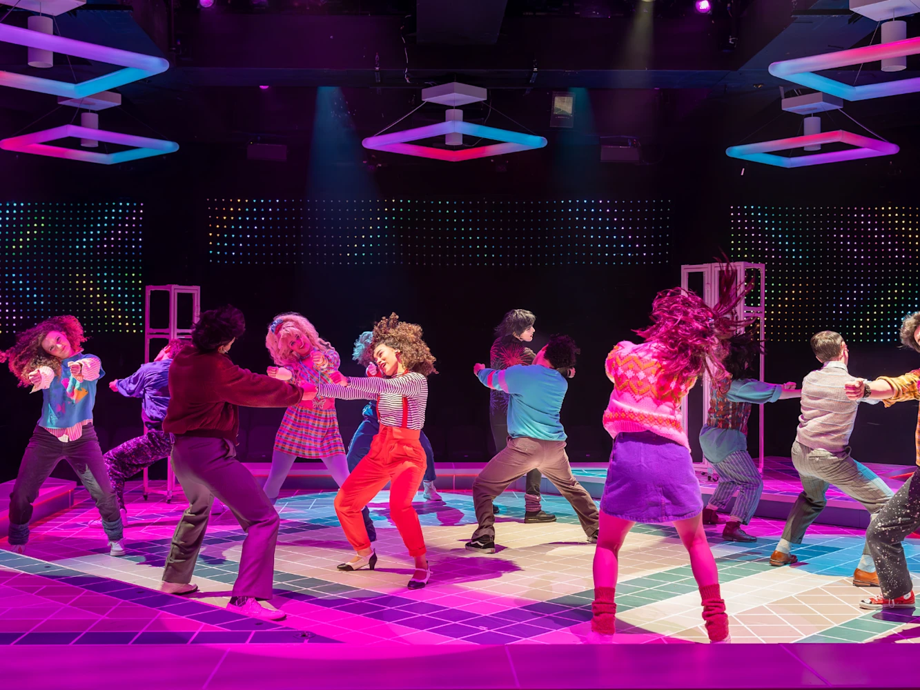 Always Something There...: What to expect - 12