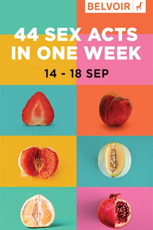 44 Sex Acts in One Week tickets