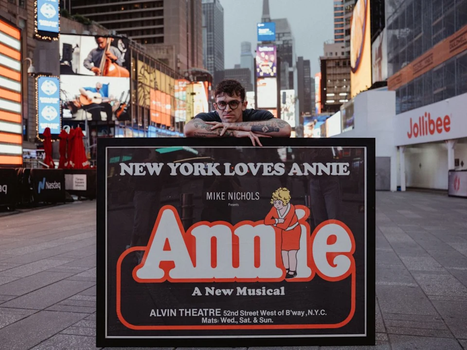 Annie: What to expect - 1