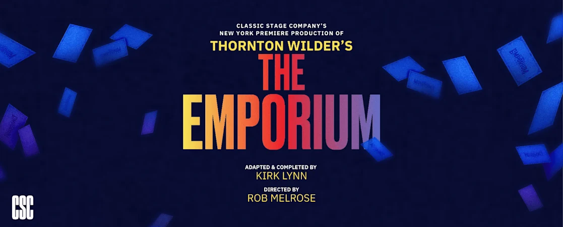 Thornton Wilder's The Emporium