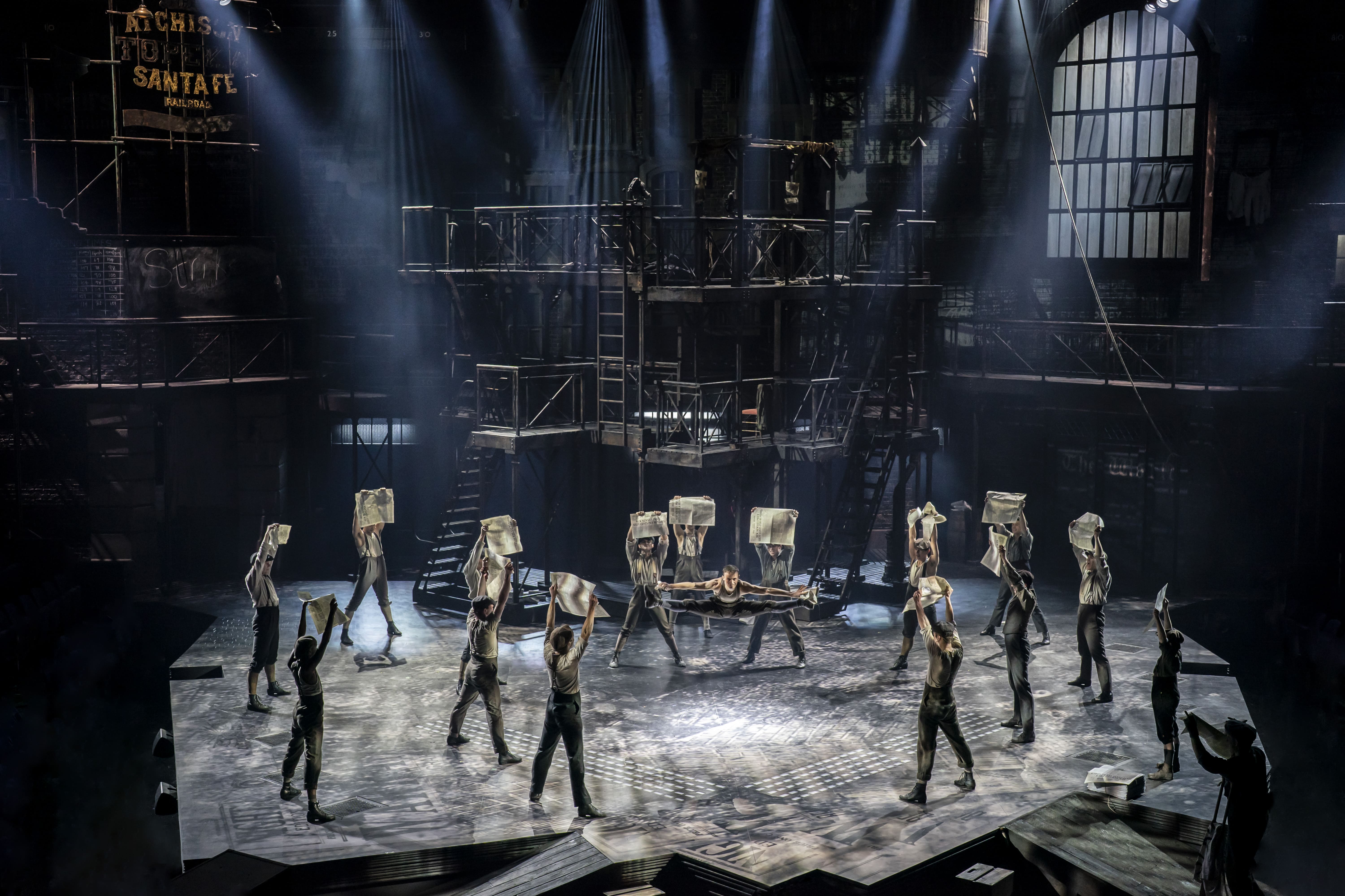 Newsies: What to expect - 2