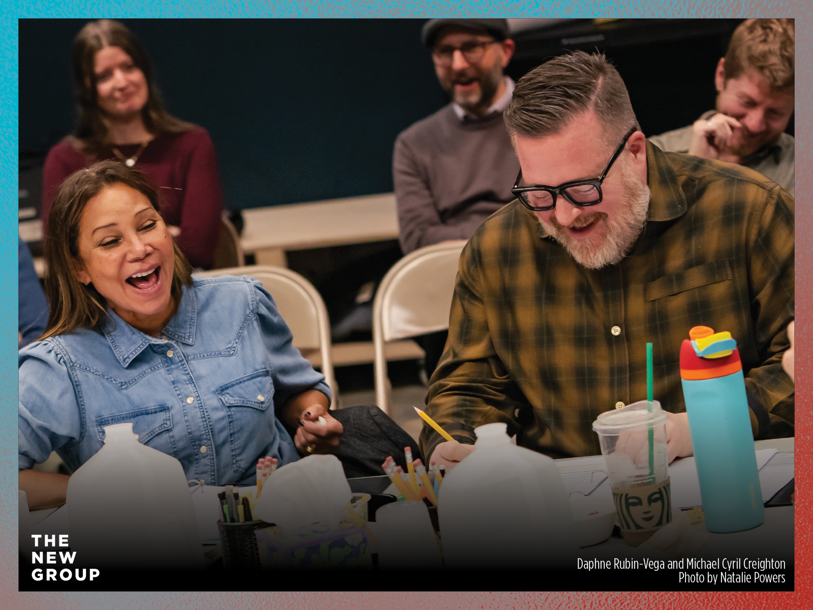 The Adding Machine: What to expect - 5