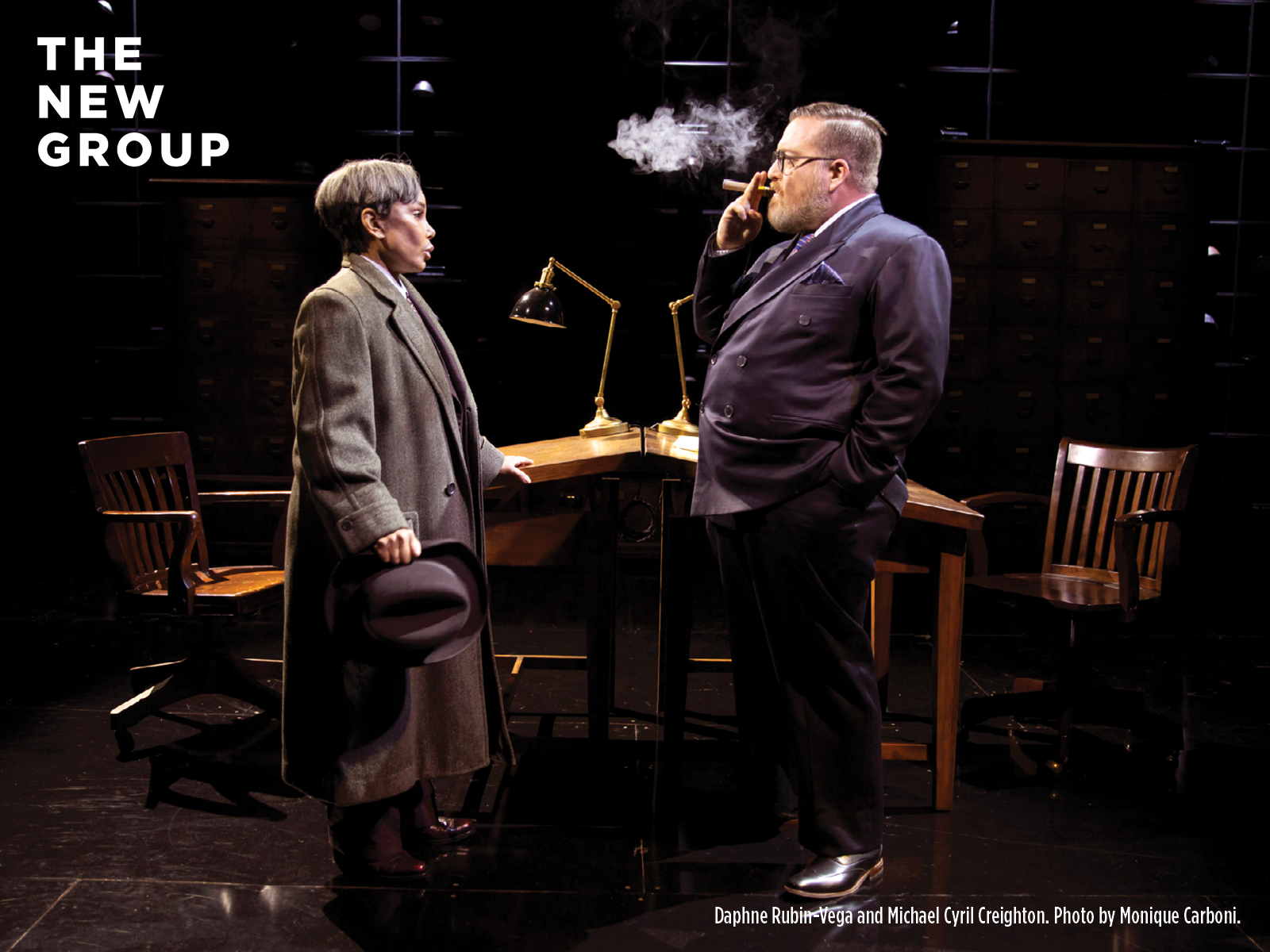 The Adding Machine: What to expect - 5