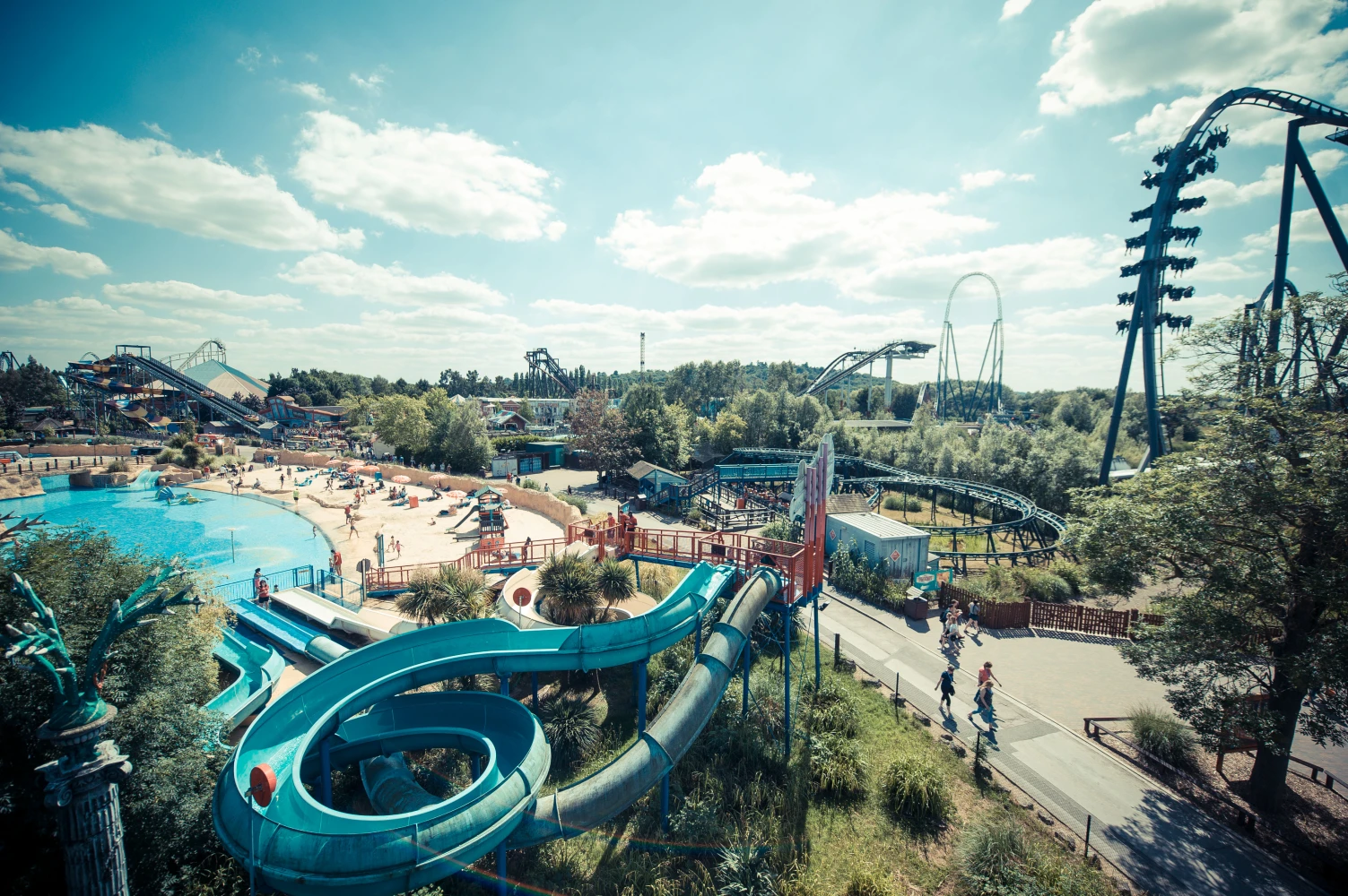 Thorpe Park Standard One Day Entry: What to expect - 3