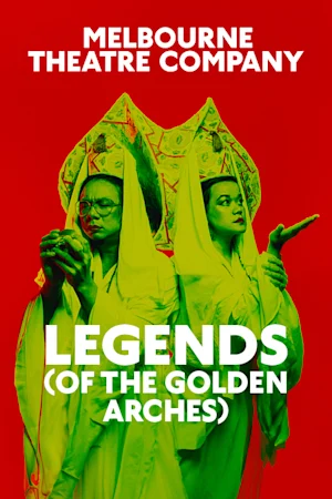 LEGENDS (of the Golden Arches) tickets