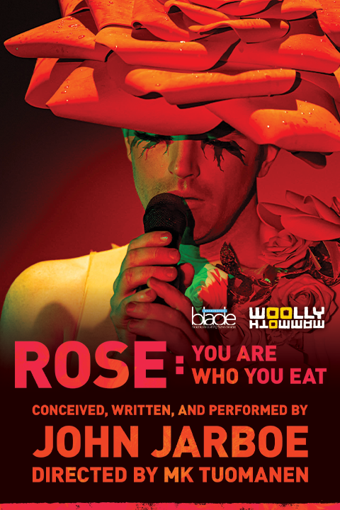 Rose: You Are Who You Eat show poster