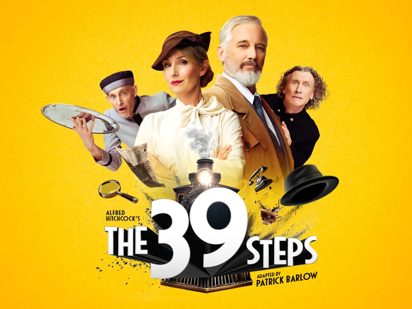 The 39 Steps: What to expect - 8