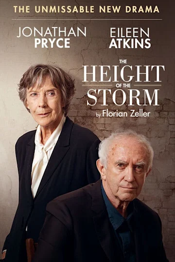 The Height of the Storm Tickets