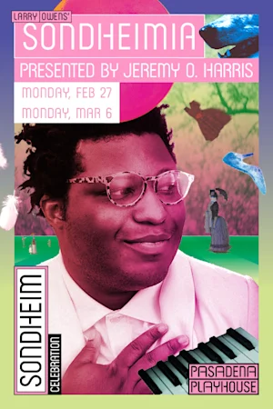 Larry Owens' Sondheimia Tickets