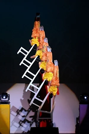 The Peking Acrobats Tickets