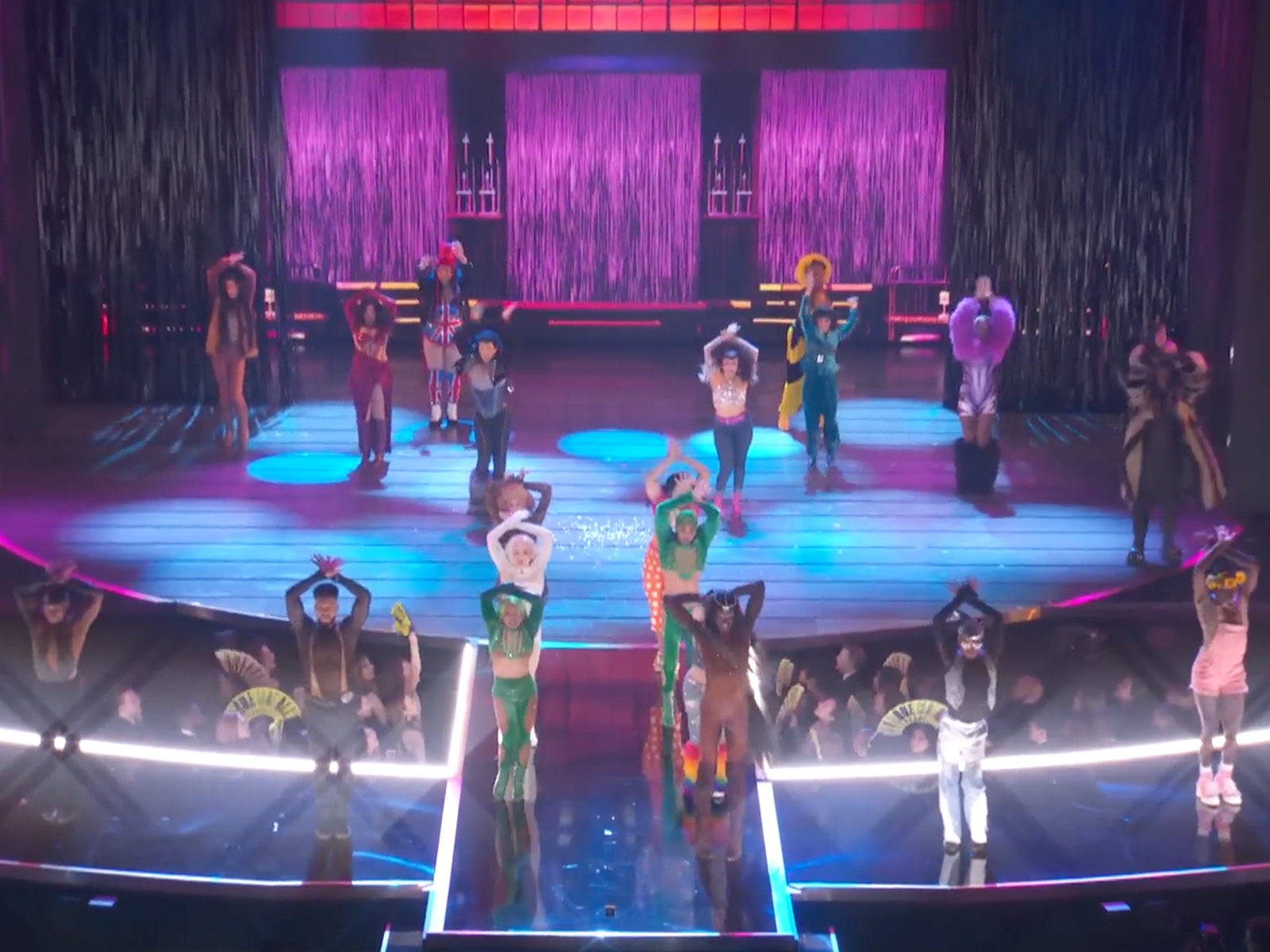 Cats: The Jellicle Ball: What to expect - 1