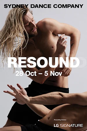 Resound at Sydney Dance Company tickets