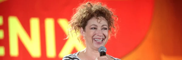 Alex Kingston