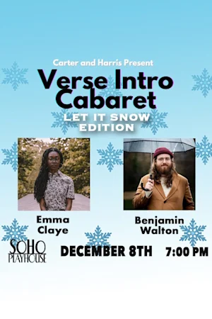 Verse Intro Cabaret Tickets