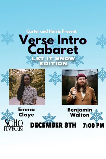 Verse Intro Cabaret Tickets