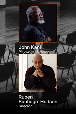 Kunene and the King Symposium Tickets