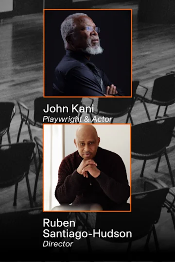 Kunene and the King Symposium Tickets