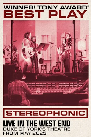 Stereophonic Tickets