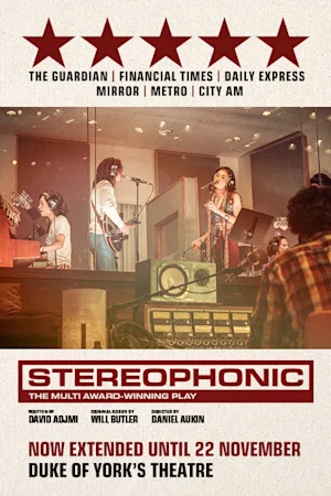 Stereophonic