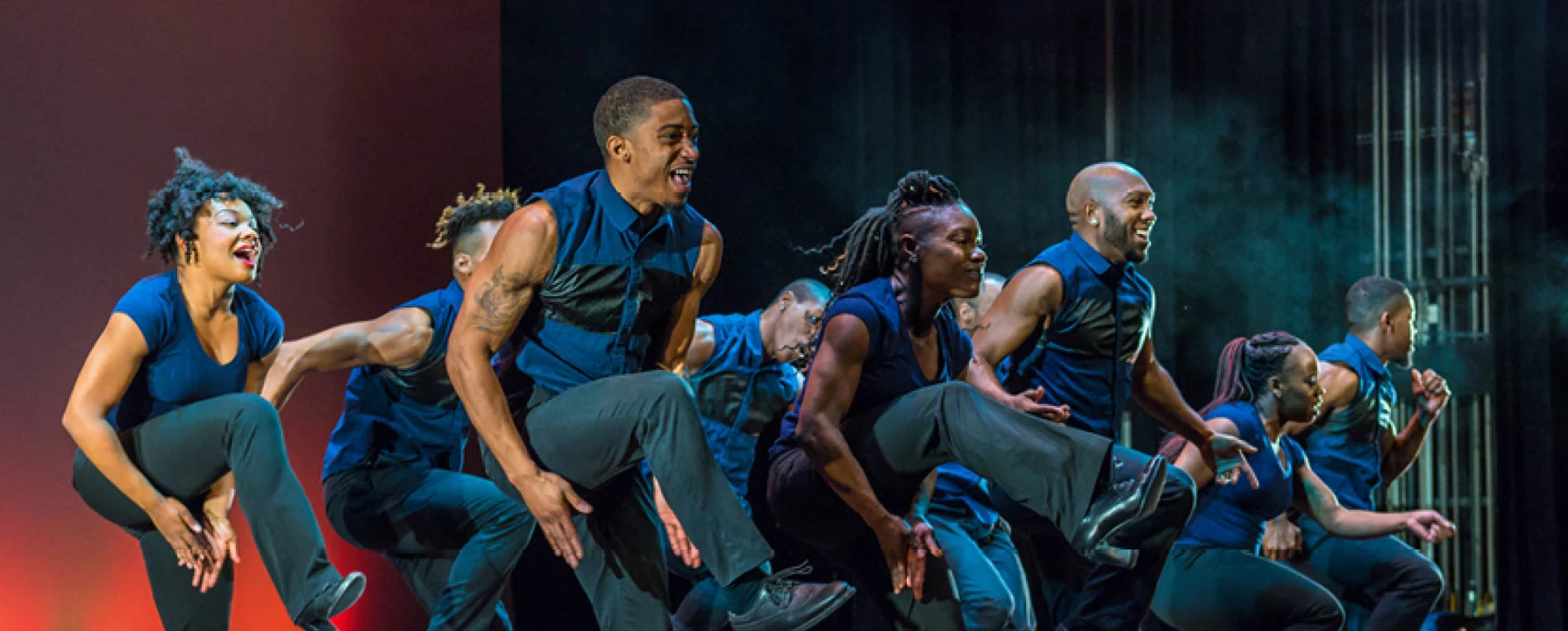 Step Afrika!: What to expect - 1
