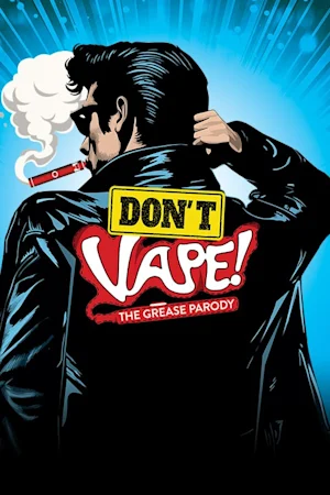 Dont Vape! The Grease Parody