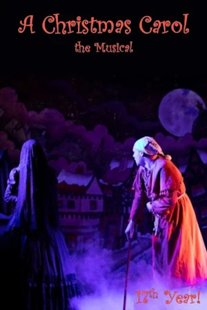 A Christmas Carol the Musical Tickets