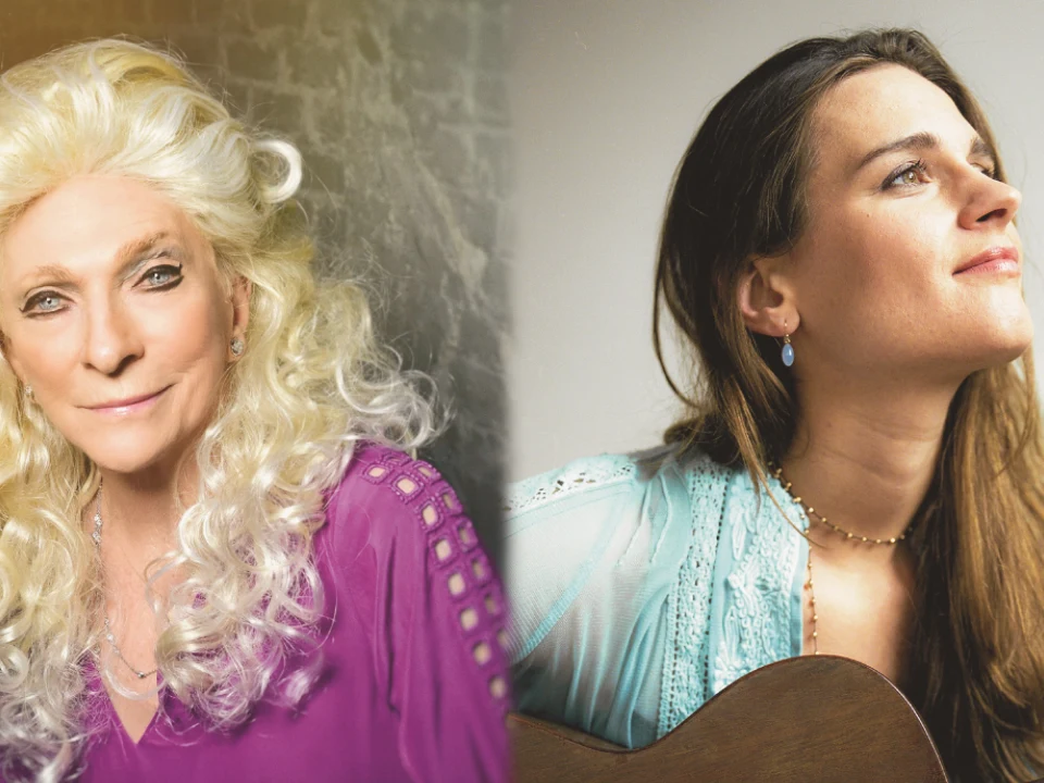 Judy Collins & Madeleine Peyroux: What to expect - 1