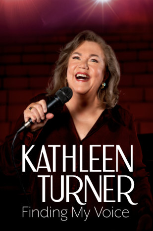 Kathleen Turner Finding My Voice