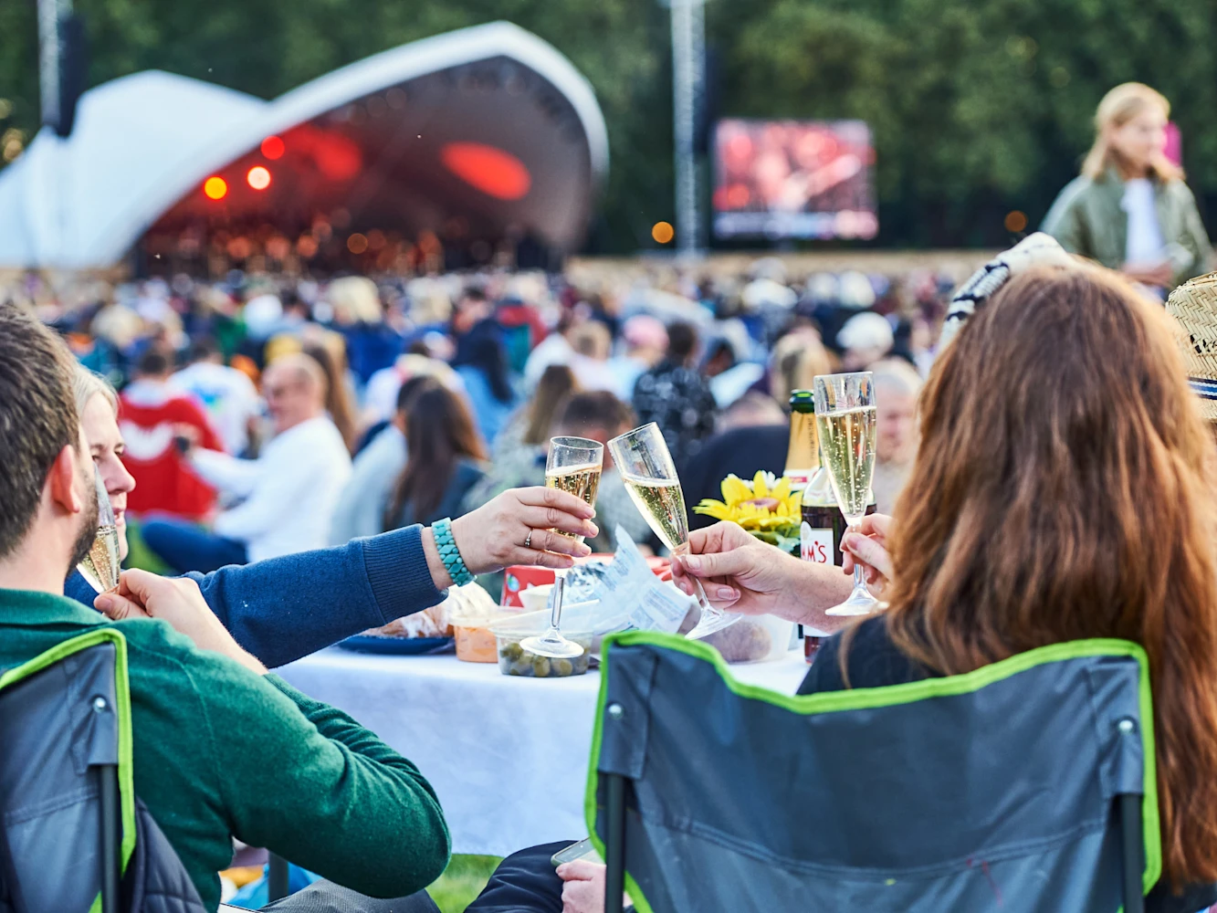 Battersea Park in Concert: A Night at the Movies: What to expect - 4