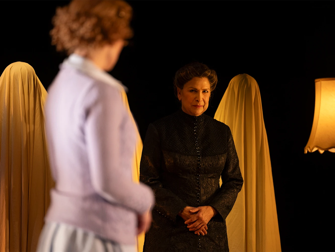 Rebecca: What to expect - 7