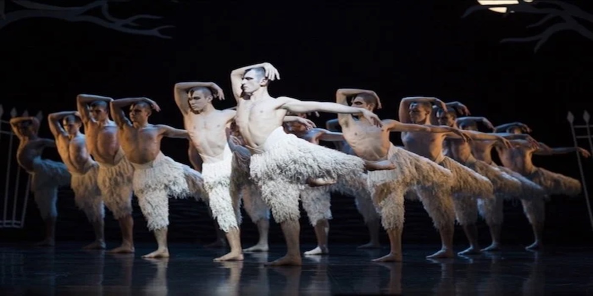 Matthew Bourne's Swan Lake