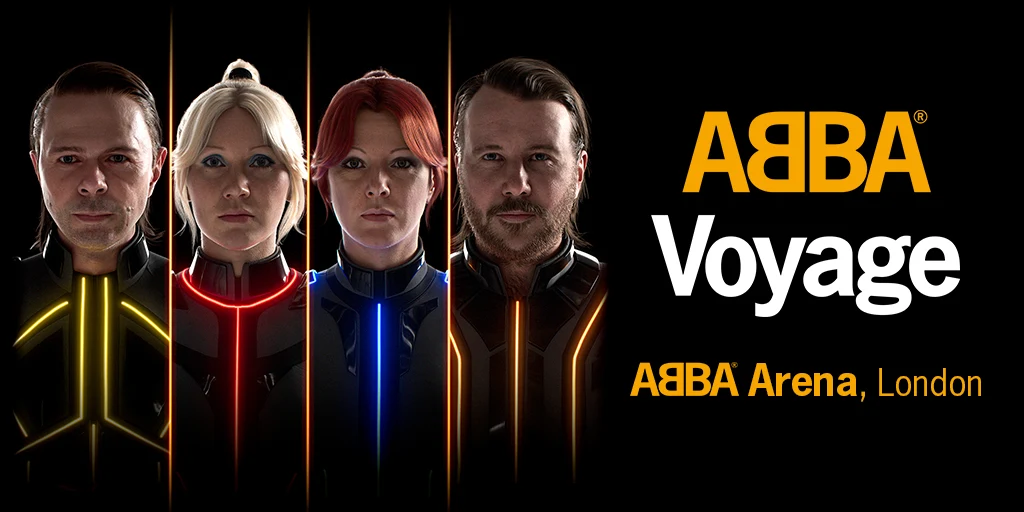 ABBA Voyage Tickets London Theatre