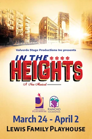 In the Heights Tickets