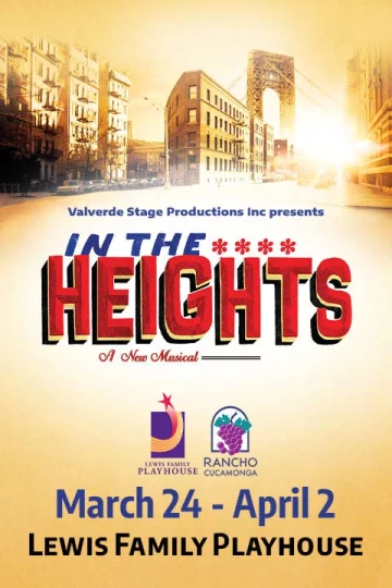 In the Heights Tickets