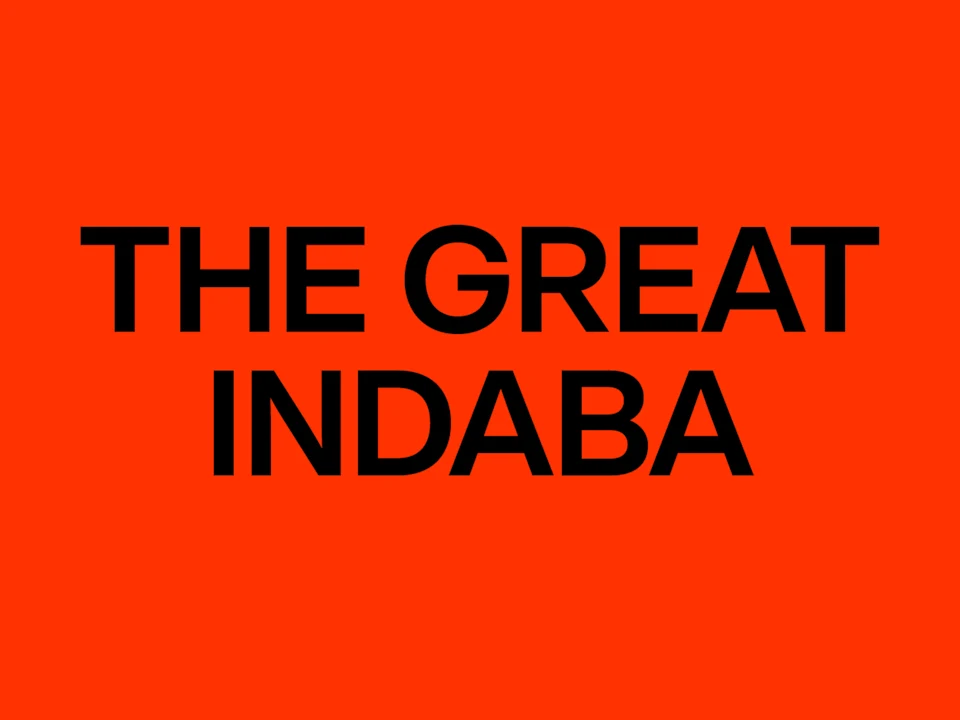 The Great Indaba: What to expect - 1