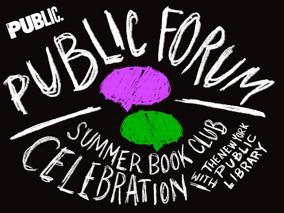 Standard Lottery - Public Forum: Summer Book Club Celebration with The New York Public Library: What to expect - 1