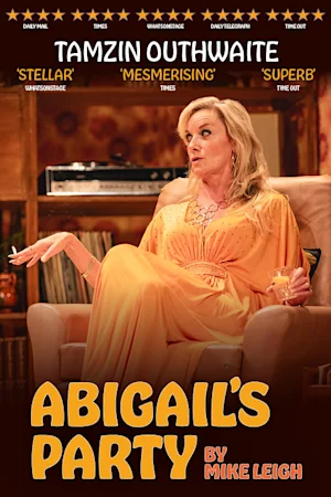 Abigail’s Party tickets