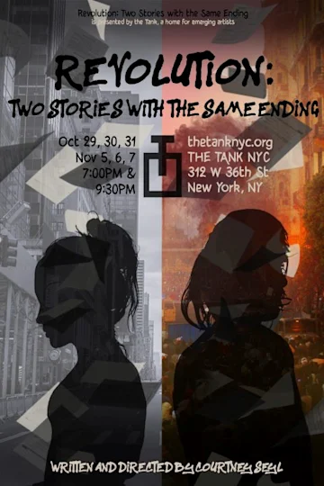 Revolution: Two Stories with the Same Ending tickets