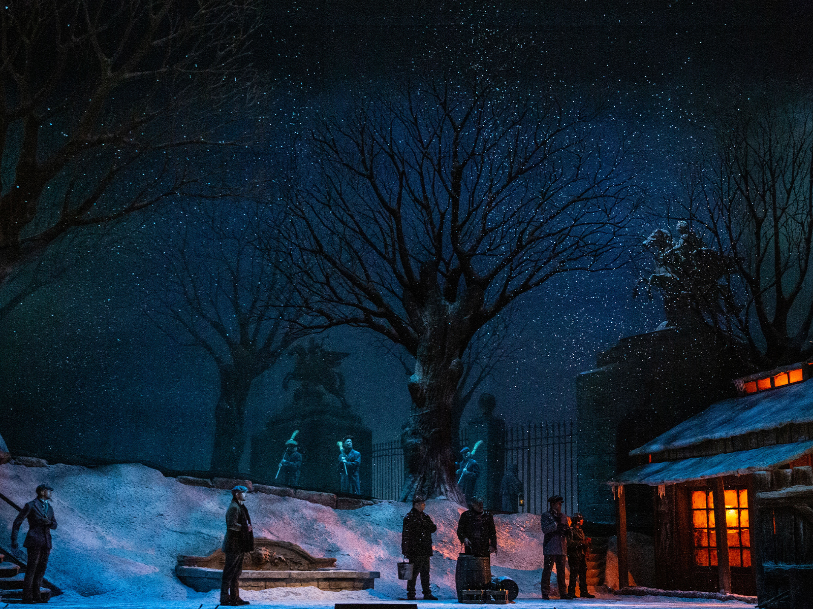 Puccini's La Bohème: What to expect - 1