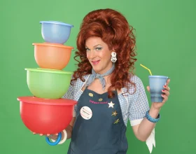 Dixie's Tupperware Party: What to expect - 1