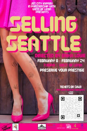 Selling Seattle Tickets