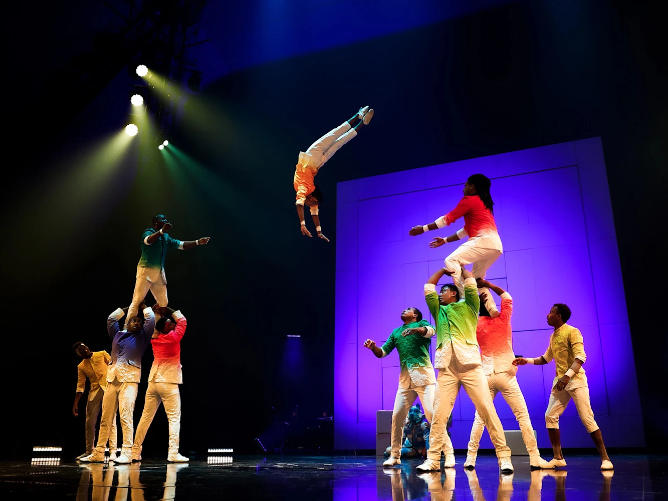 Cirque du Soleil: ECHO - Seattle: What to expect - 3