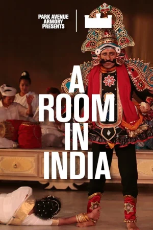 A Room in India