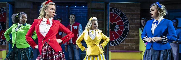 Heathers the Musical