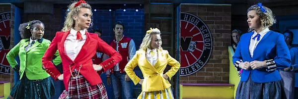 Heathers the Musical