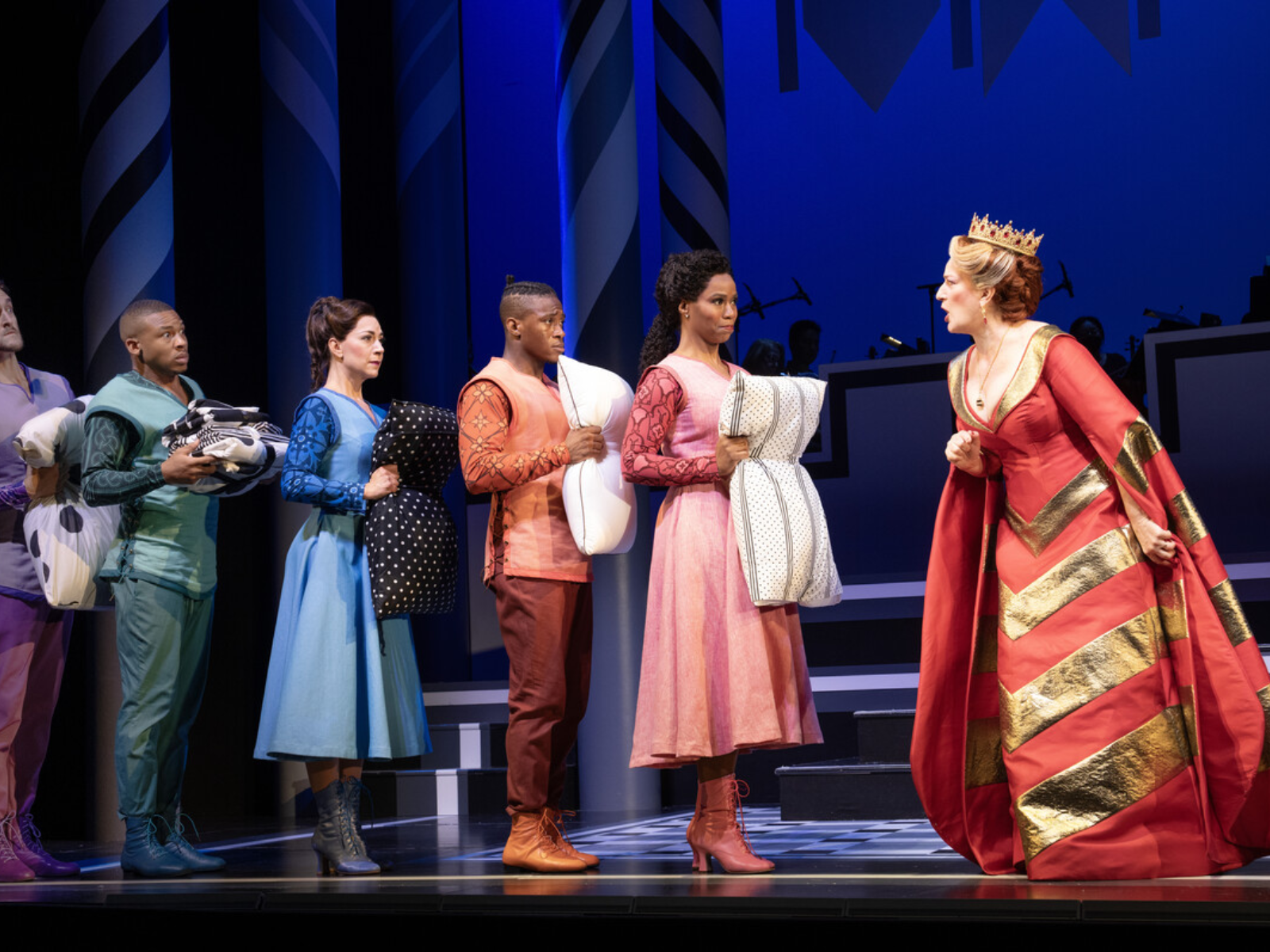 Once Upon A Mattress: What to expect - 5