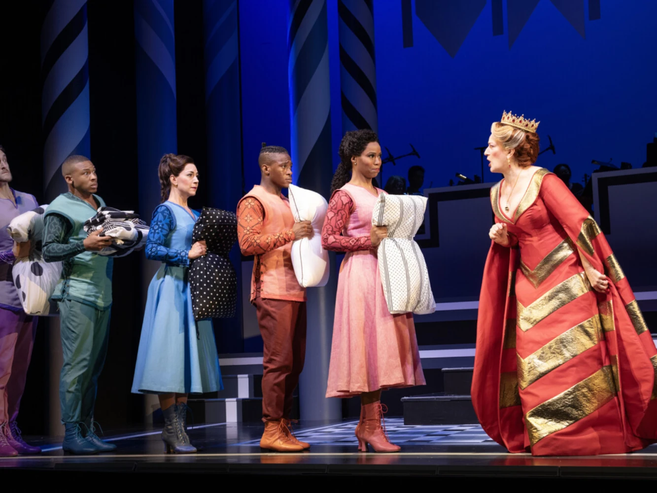 Once Upon a Mattress on Broadway: What to expect - 7