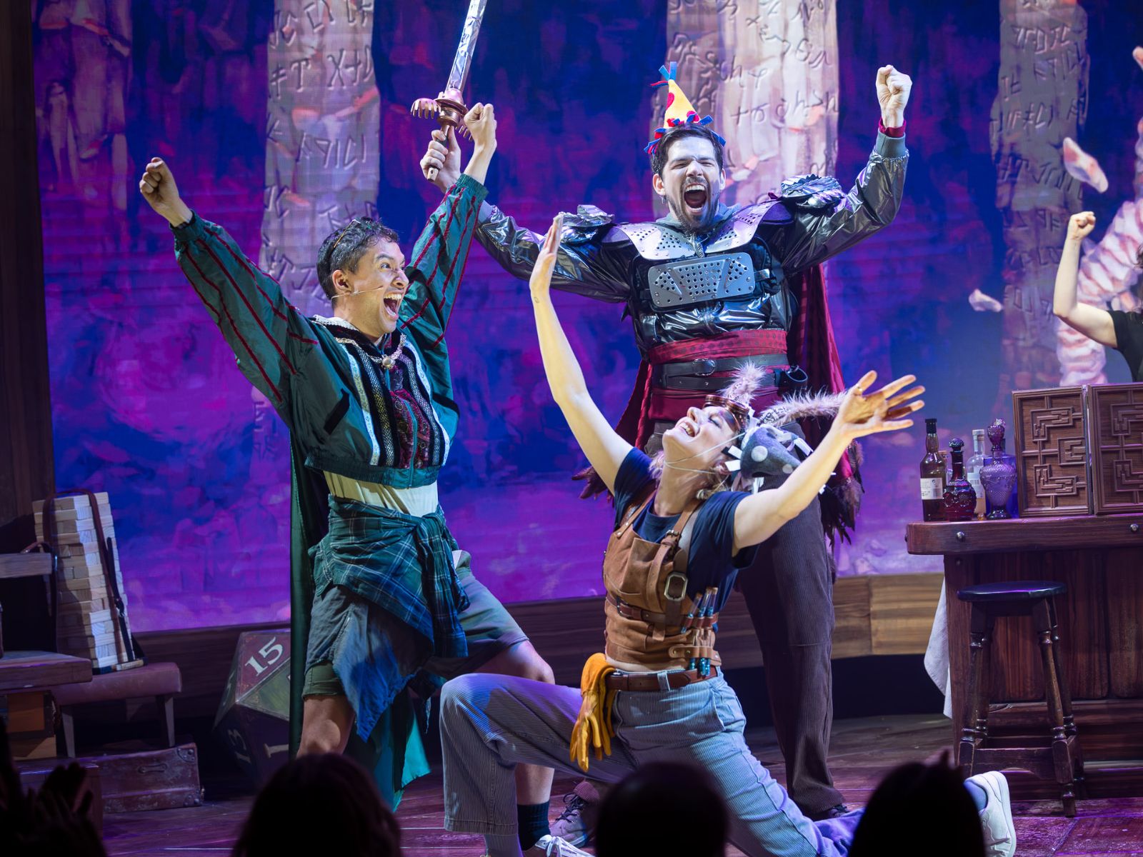 Dungeons & Dragons: The Twenty-Sided Tavern: What to expect - 4